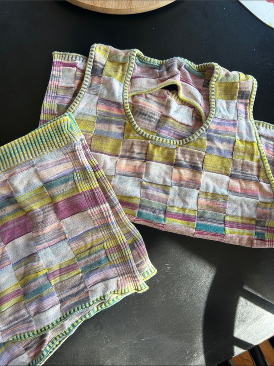 Anthropologie Other - Anthropologie Daily Practice Matching Lounge Set